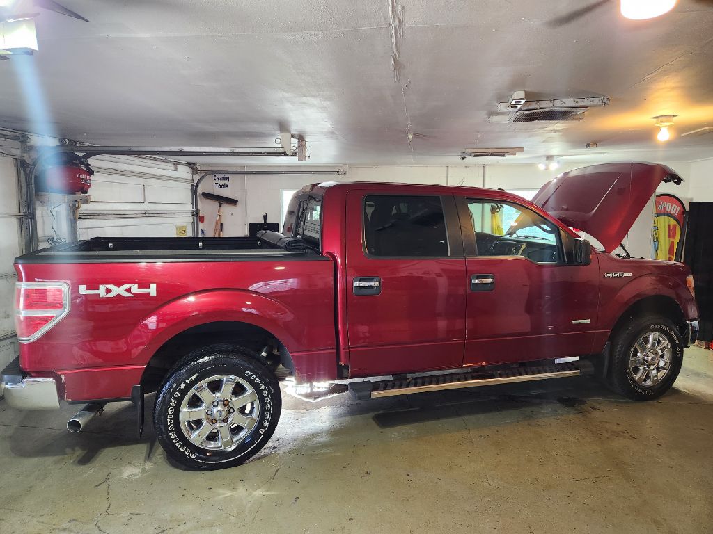 2013 Ford F-150 XLT 4x4 SuperCrew 145-in's photo